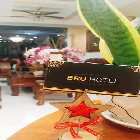 Bros Hotel ホーチミン市 エクステリア 写真