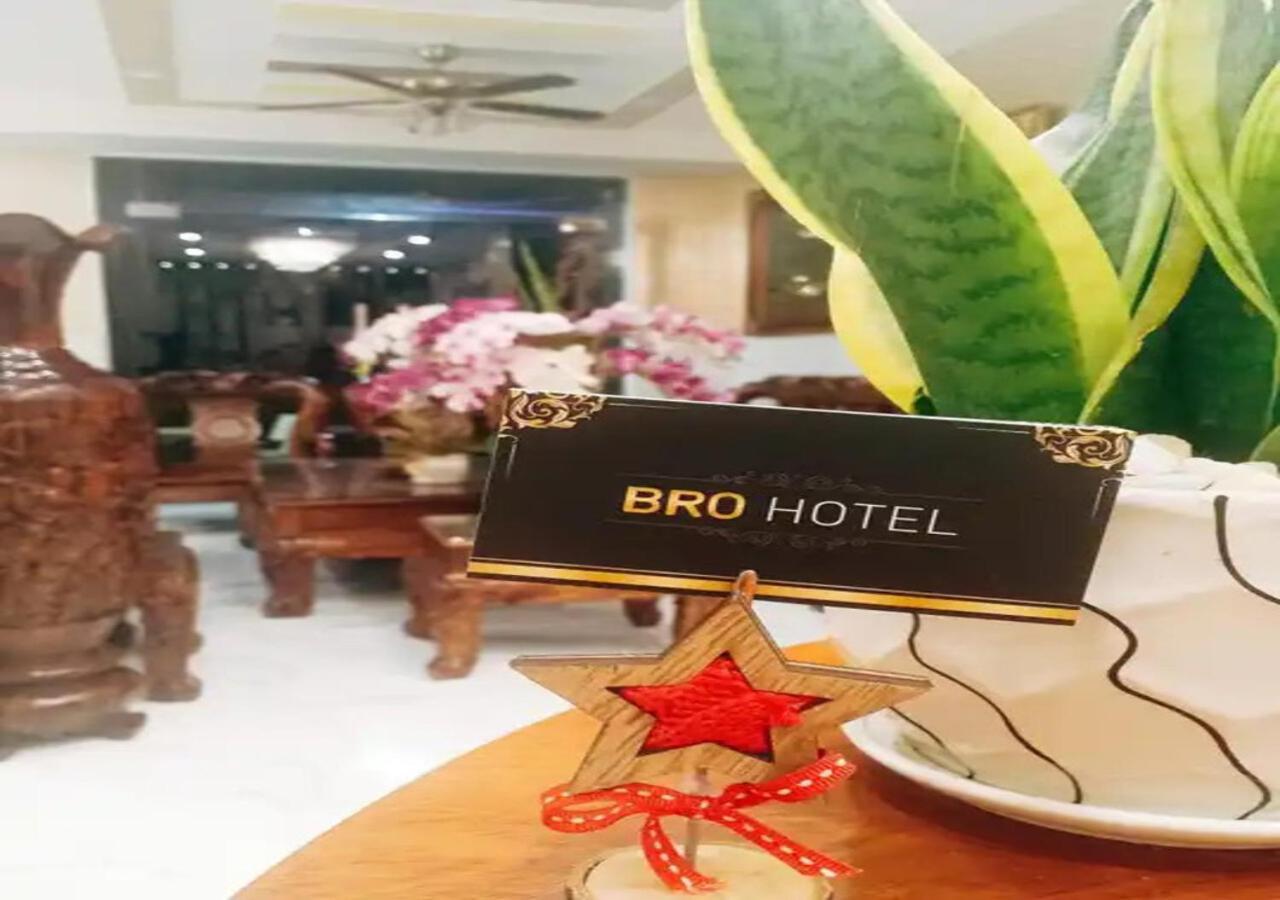 Bros Hotel ホーチミン市 エクステリア 写真
