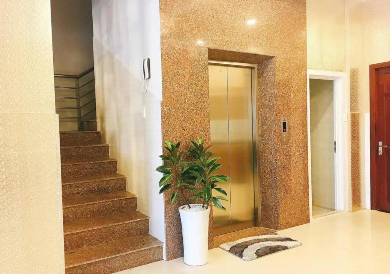 Bros Hotel ホーチミン市 エクステリア 写真