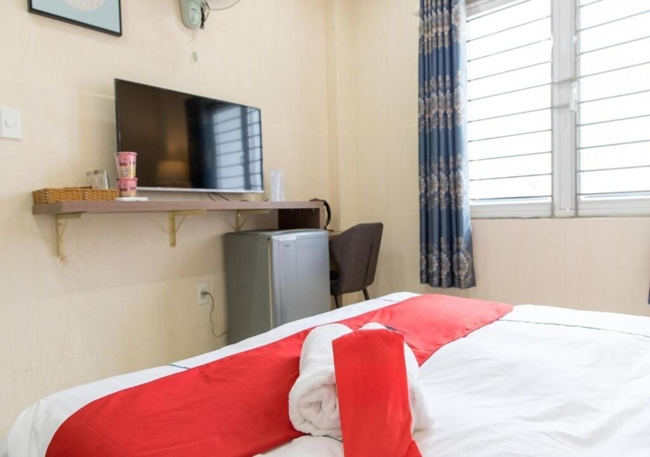 Bros Hotel ホーチミン市 エクステリア 写真