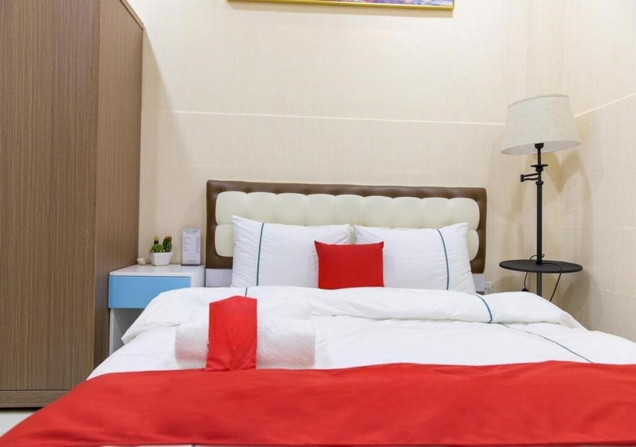 Bros Hotel ホーチミン市 エクステリア 写真