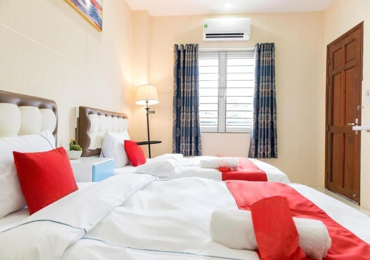Bros Hotel ホーチミン市 エクステリア 写真