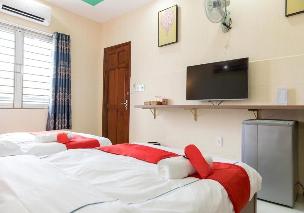 Bros Hotel ホーチミン市 エクステリア 写真